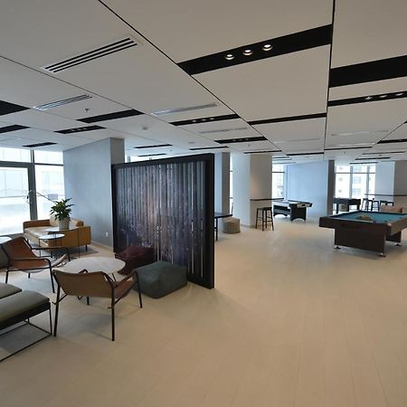 Swiss-Belresidences Juffair Al-Manamah Bagian luar foto