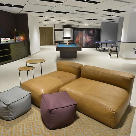 Swiss-Belresidences Juffair Al-Manamah Bagian luar foto