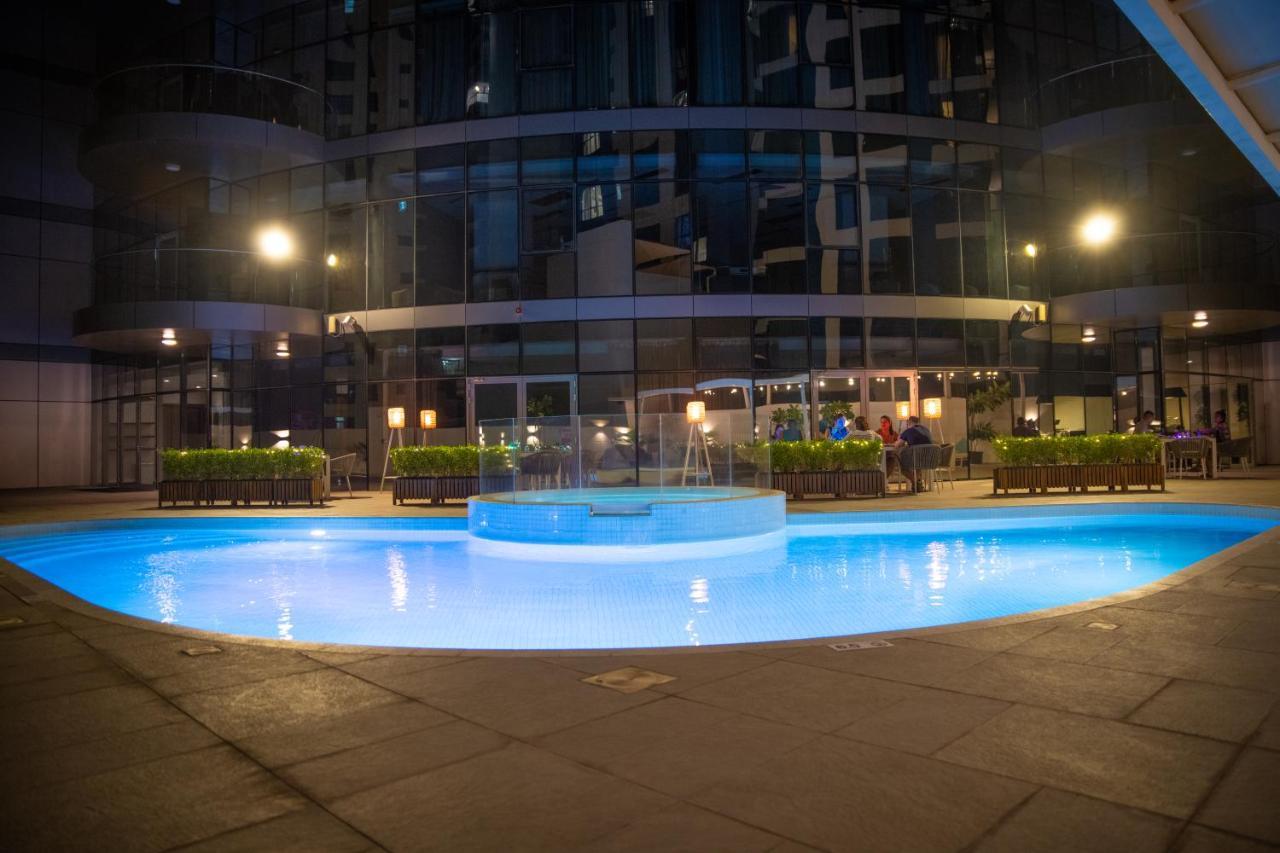 Swiss-Belresidences Juffair Al-Manamah Bagian luar foto