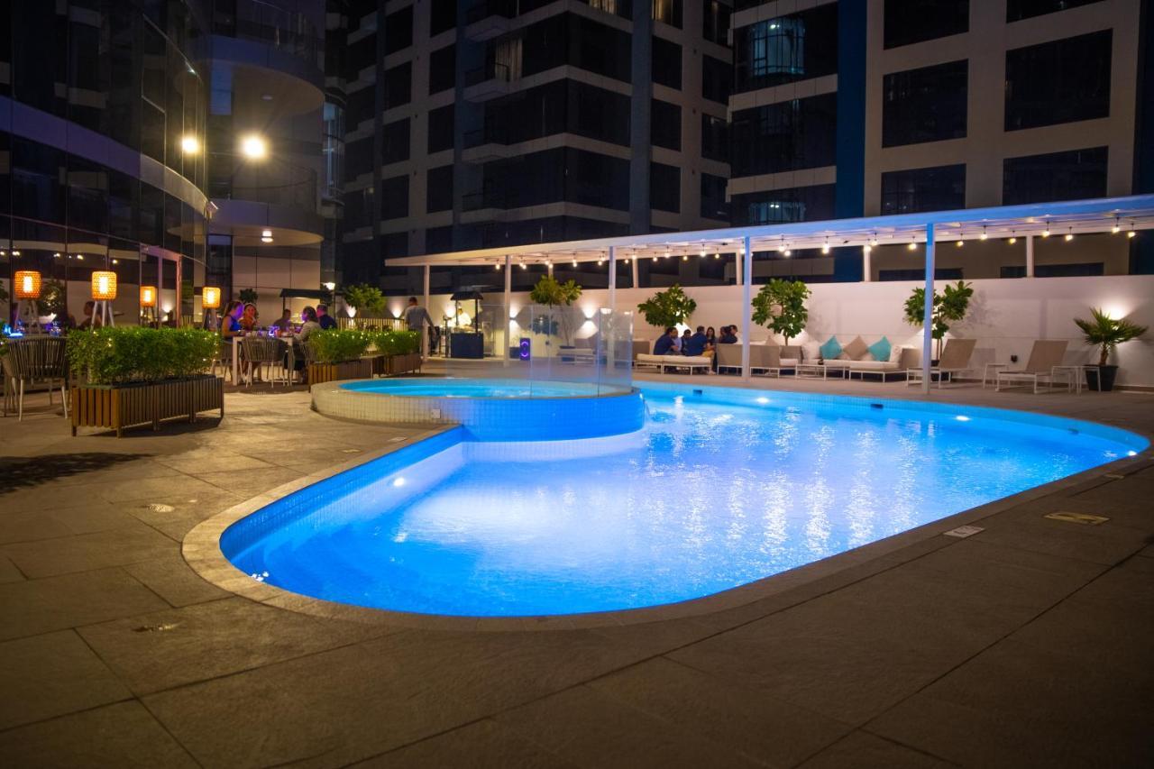 Swiss-Belresidences Juffair Al-Manamah Bagian luar foto