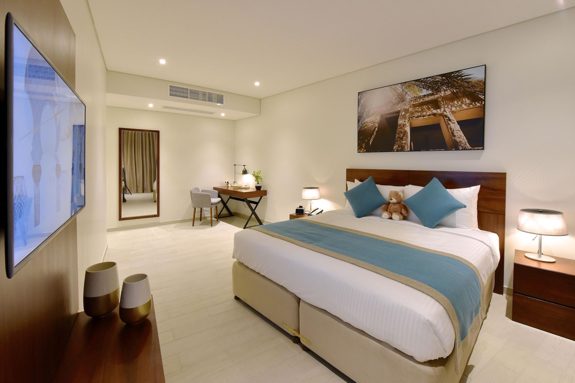 Swiss-Belresidences Juffair Al-Manamah Bagian luar foto