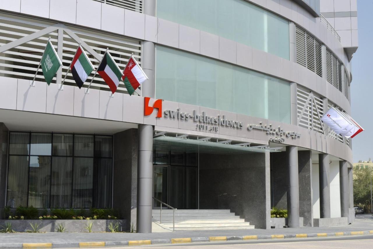 Swiss-Belresidences Juffair Al-Manamah Bagian luar foto