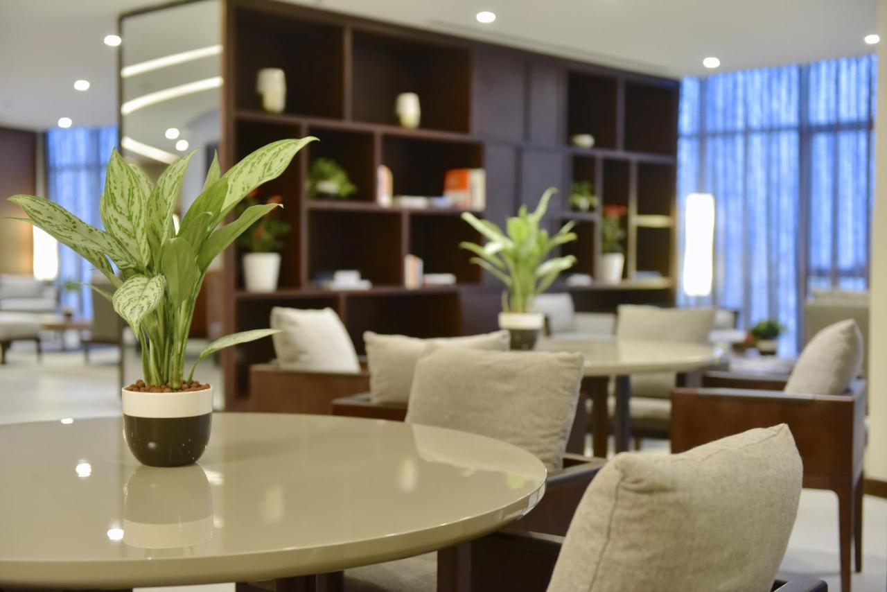 Swiss-Belresidences Juffair Al-Manamah Bagian luar foto