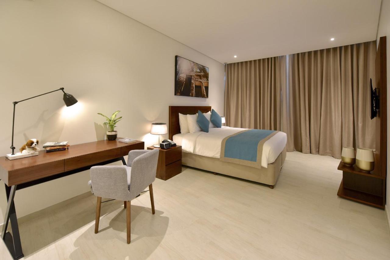 Swiss-Belresidences Juffair Al-Manamah Bagian luar foto