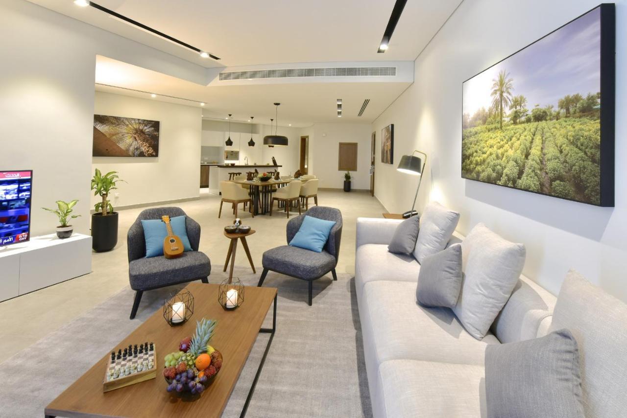 Swiss-Belresidences Juffair Al-Manamah Bagian luar foto
