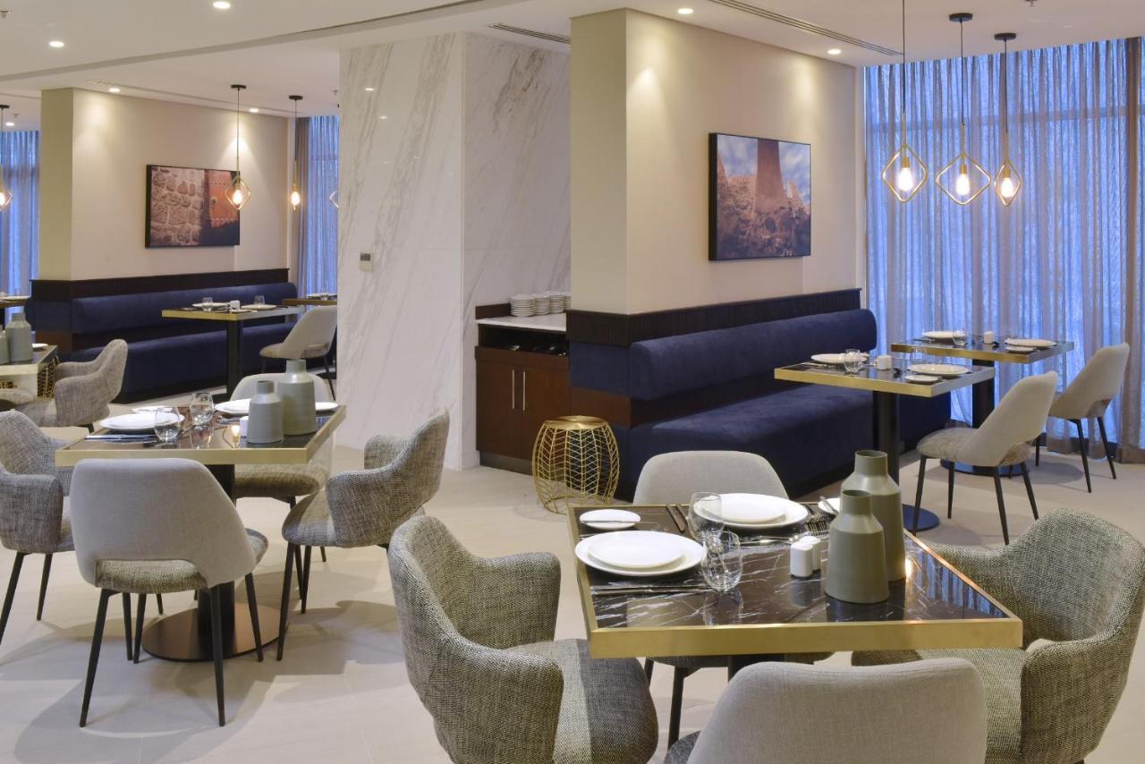 Swiss-Belresidences Juffair Al-Manamah Bagian luar foto