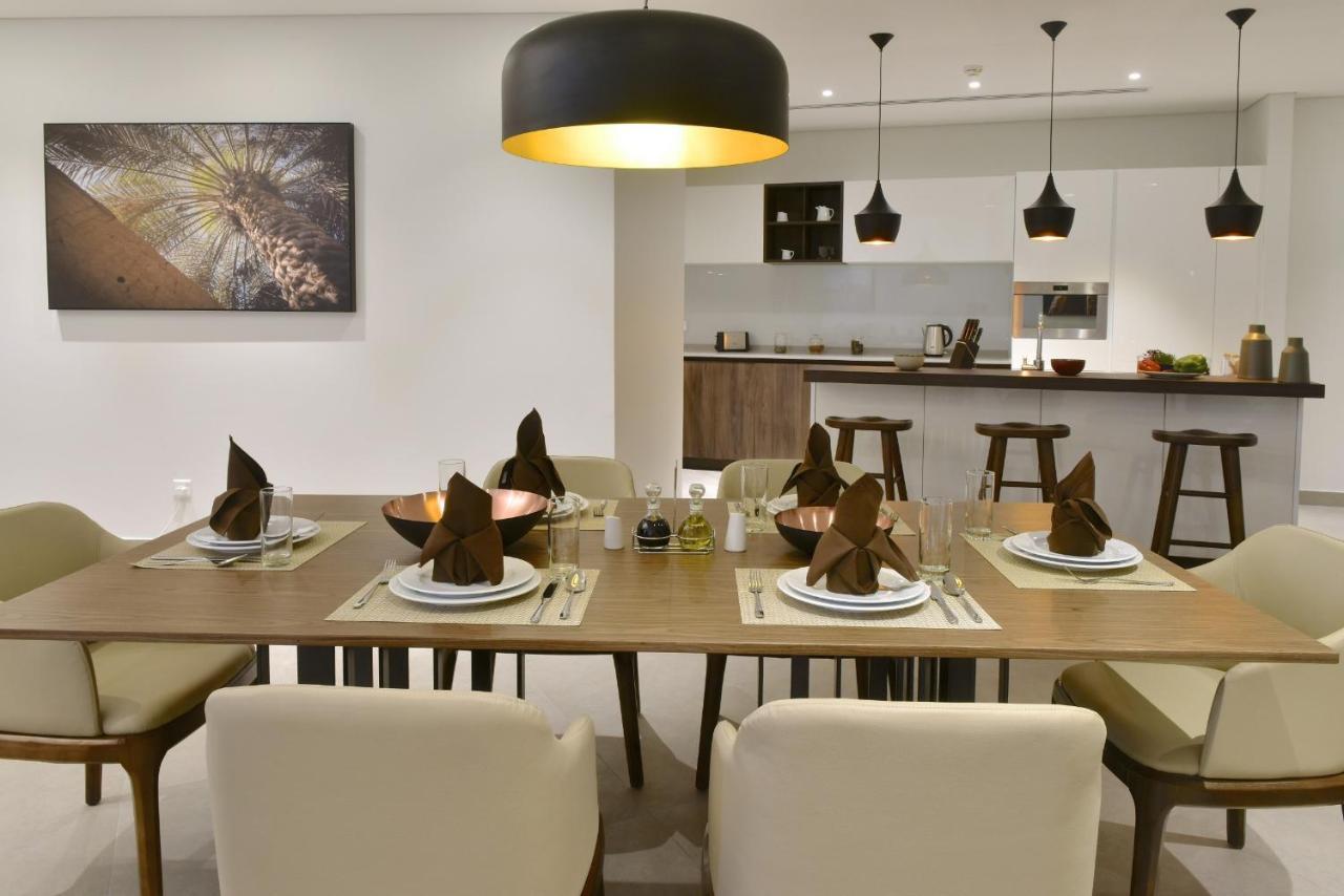 Swiss-Belresidences Juffair Al-Manamah Bagian luar foto