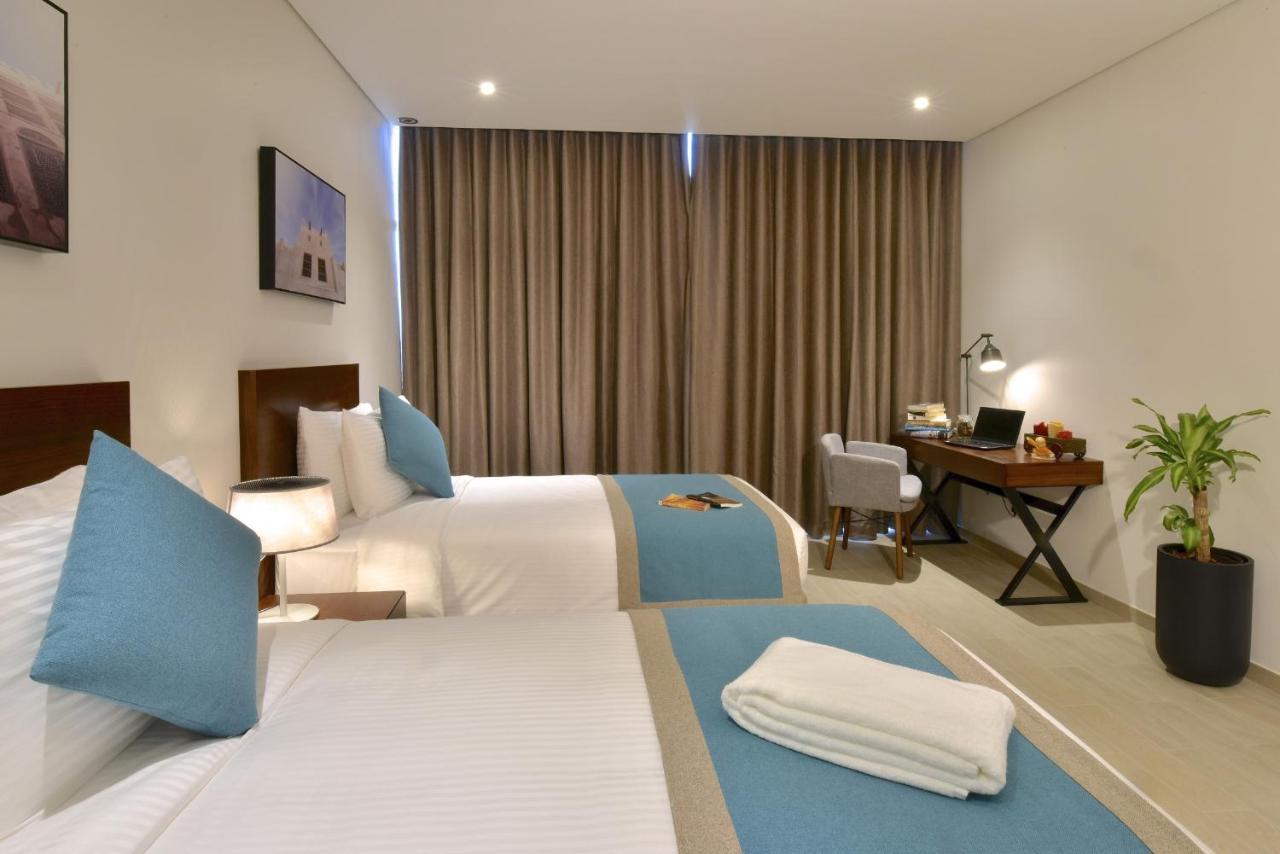 Swiss-Belresidences Juffair Al-Manamah Bagian luar foto
