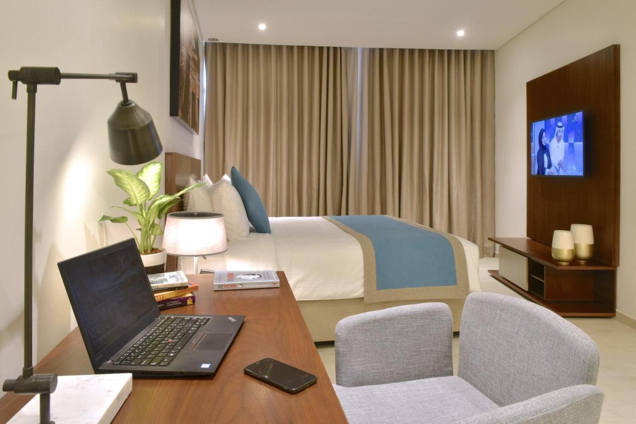 Swiss-Belresidences Juffair Al-Manamah Bagian luar foto