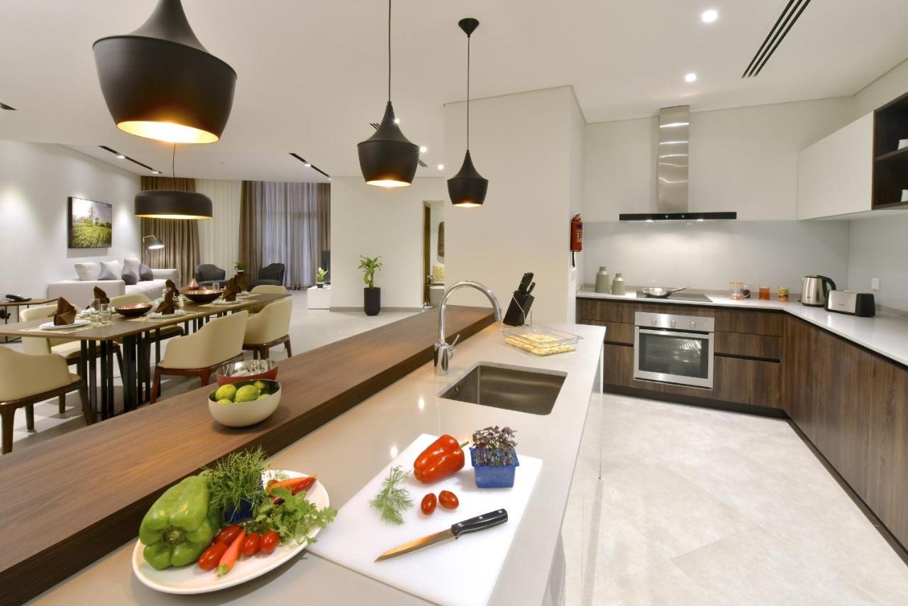 Swiss-Belresidences Juffair Al-Manamah Bagian luar foto