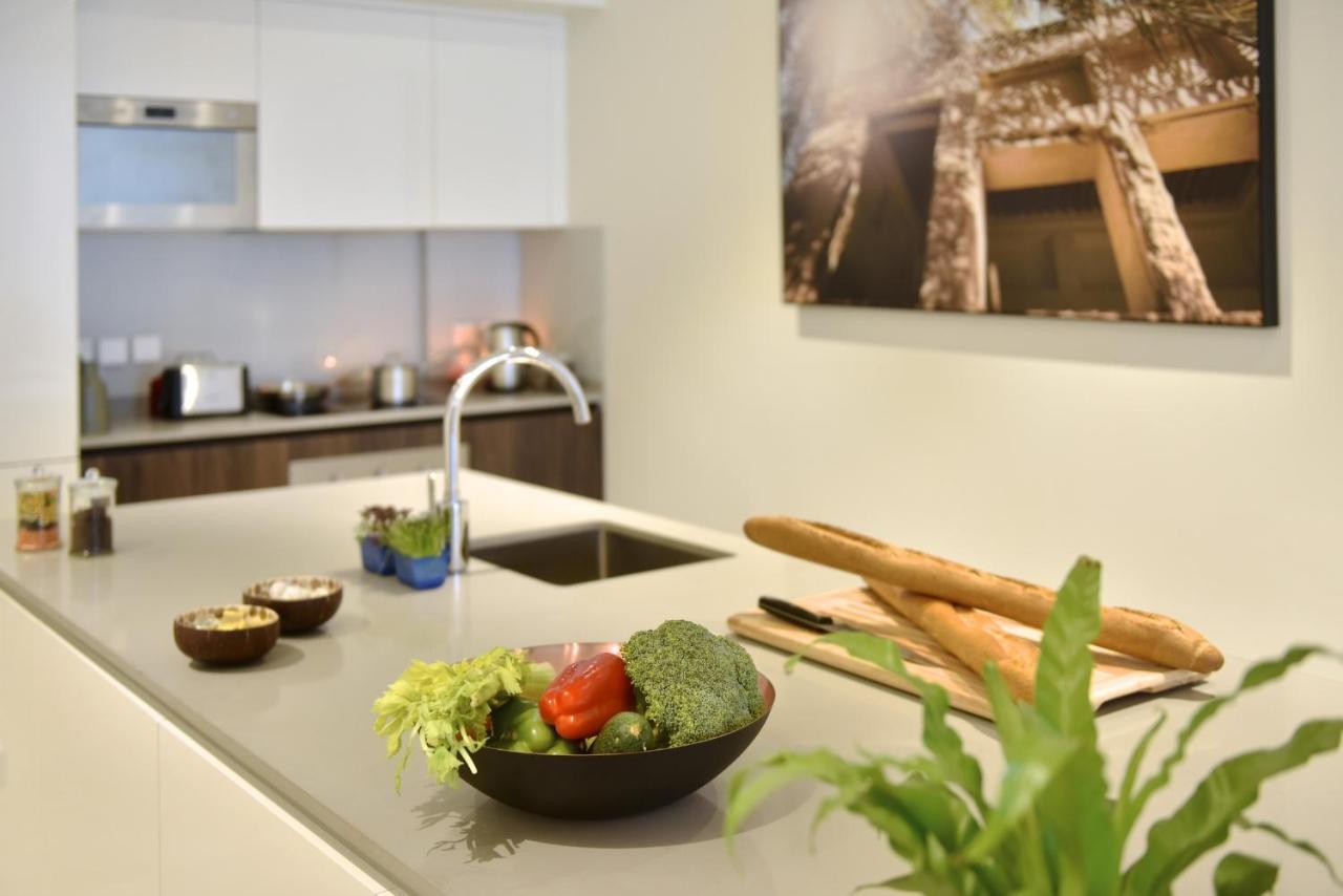 Swiss-Belresidences Juffair Al-Manamah Bagian luar foto