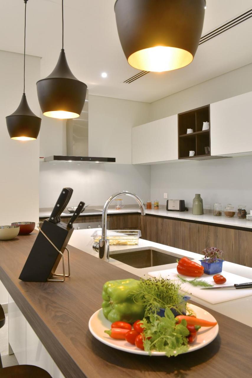 Swiss-Belresidences Juffair Al-Manamah Bagian luar foto