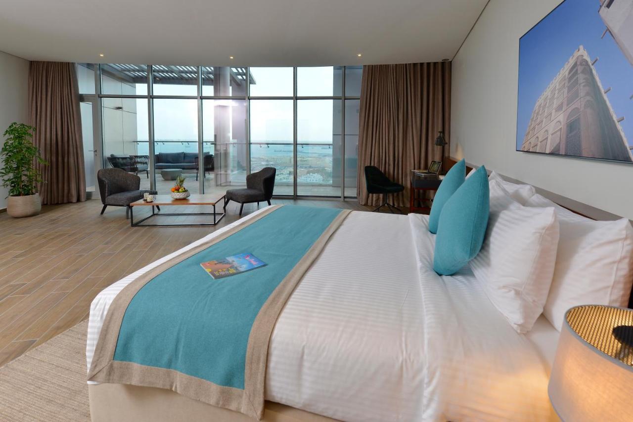 Swiss-Belresidences Juffair Al-Manamah Bagian luar foto