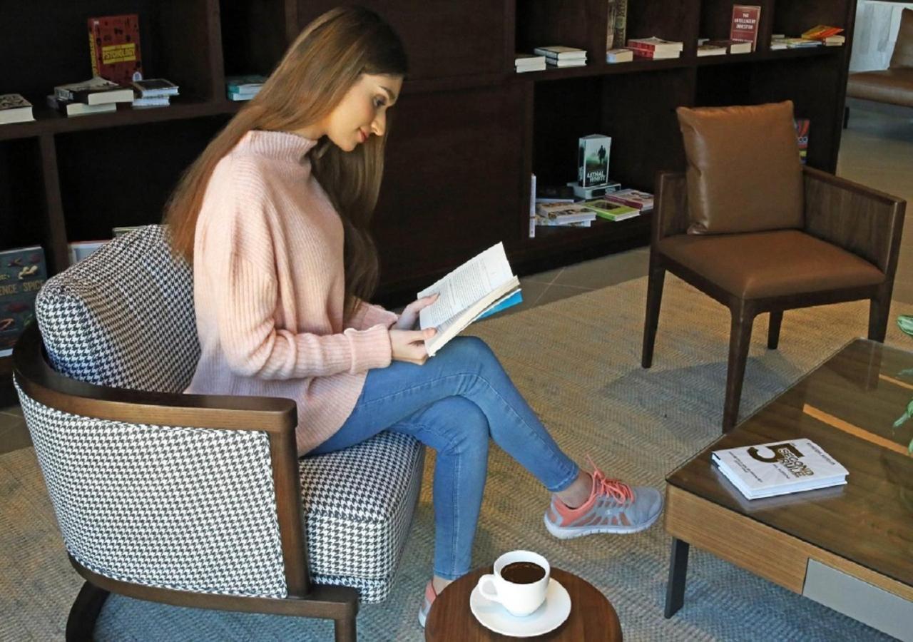 Swiss-Belresidences Juffair Al-Manamah Bagian luar foto