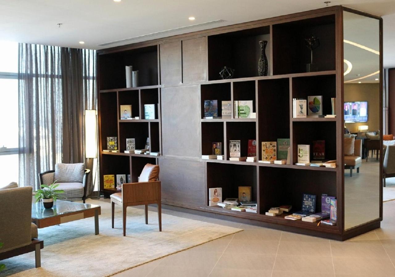 Swiss-Belresidences Juffair Al-Manamah Bagian luar foto