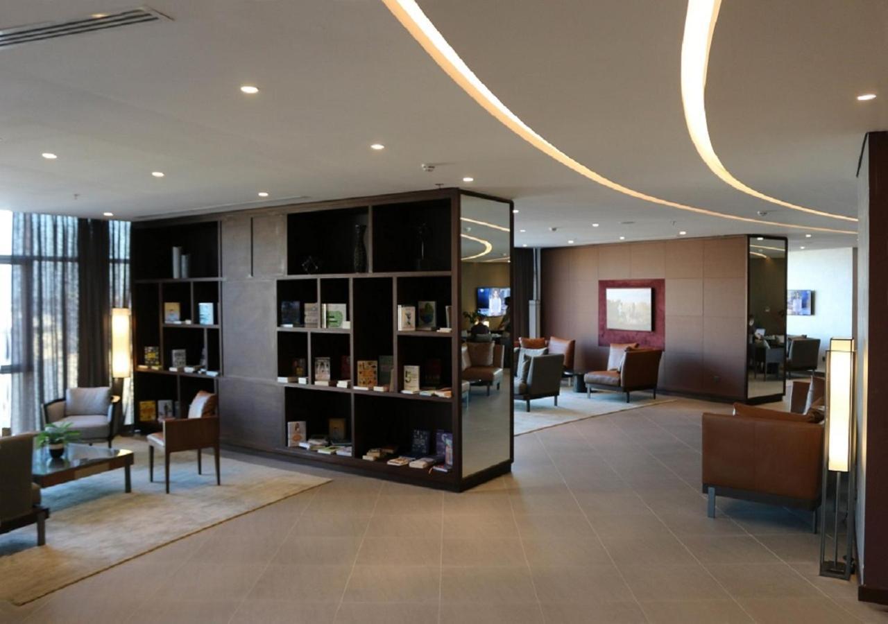 Swiss-Belresidences Juffair Al-Manamah Bagian luar foto