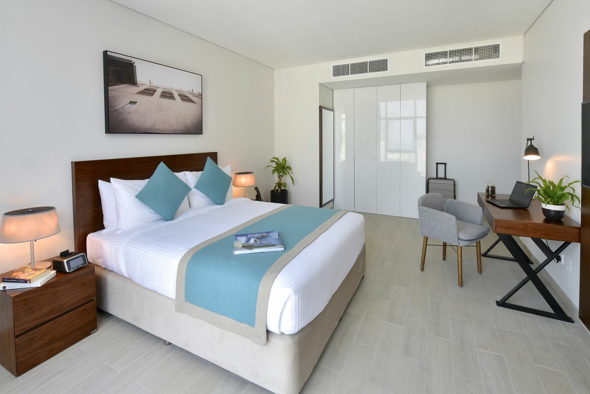 Swiss-Belresidences Juffair Al-Manamah Bagian luar foto