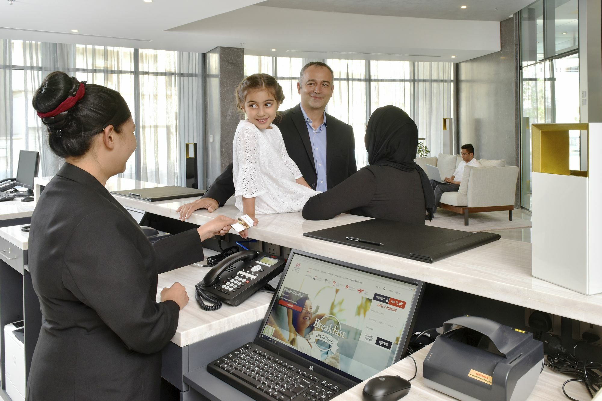 Swiss-Belresidences Juffair Al-Manamah Bagian luar foto