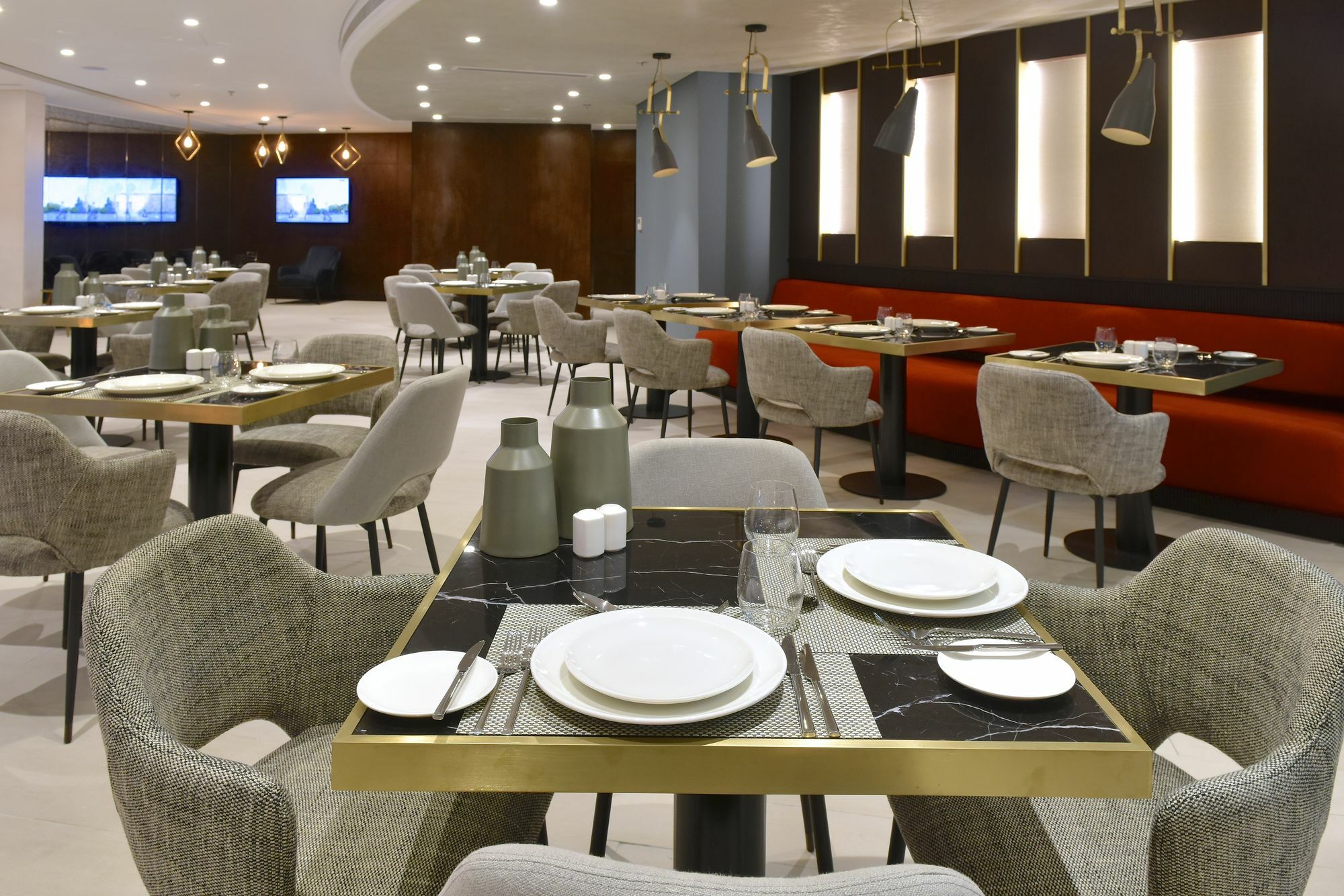 Swiss-Belresidences Juffair Al-Manamah Bagian luar foto