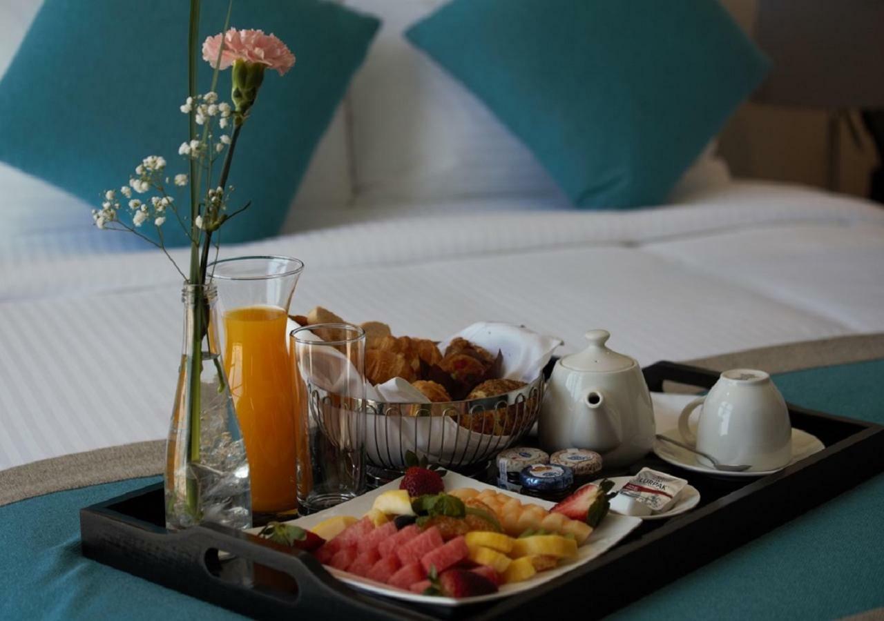 Swiss-Belresidences Juffair Al-Manamah Bagian luar foto