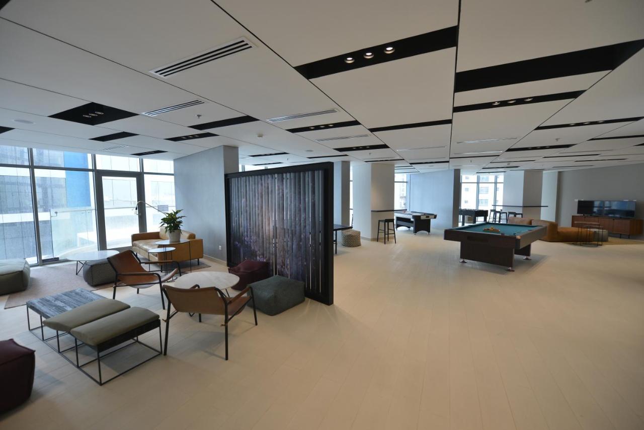 Swiss-Belresidences Juffair Al-Manamah Bagian luar foto