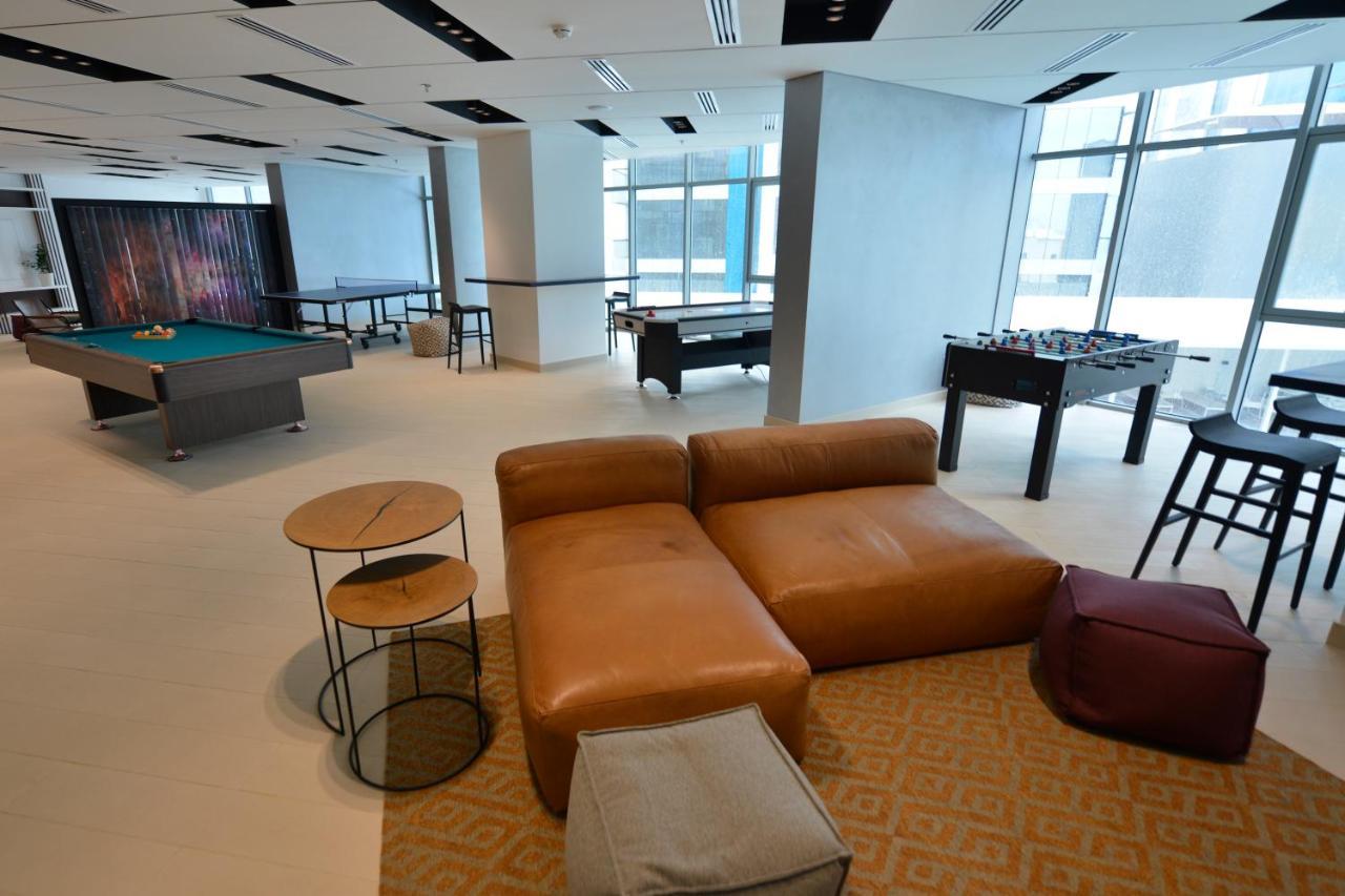 Swiss-Belresidences Juffair Al-Manamah Bagian luar foto