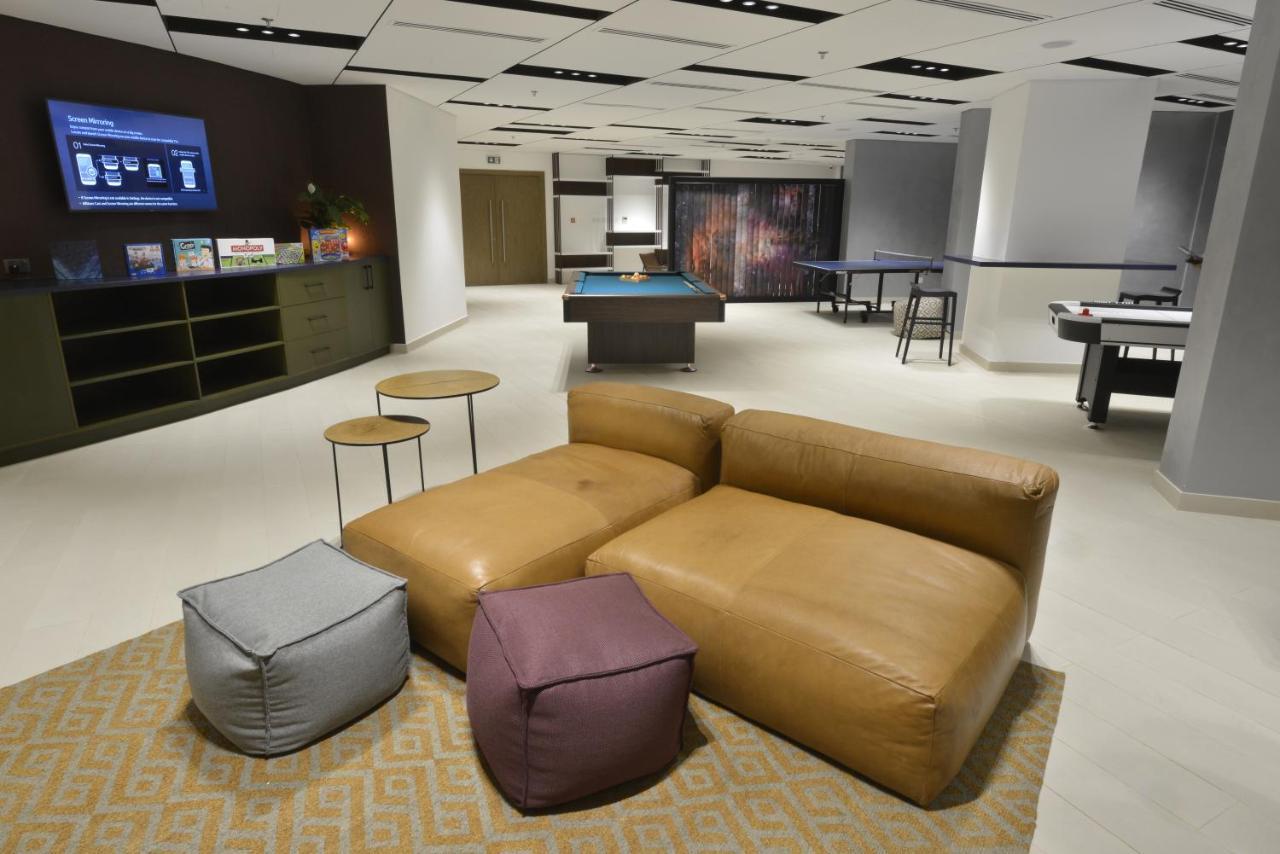 Swiss-Belresidences Juffair Al-Manamah Bagian luar foto